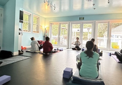 The Growing Yoga Scene in Contra Costa County, California