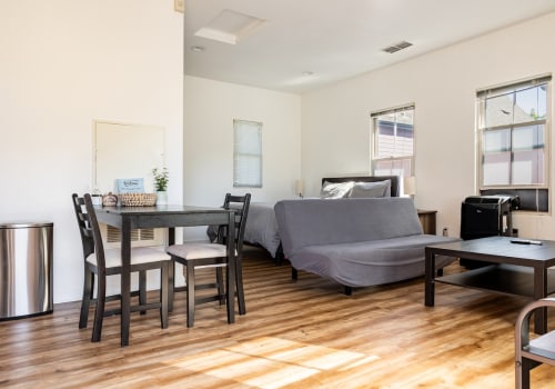 The Availability of Studios in Contra Costa County, California: An Expert's Perspective