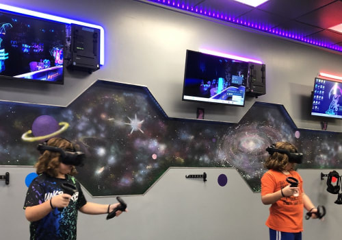 The Rise of Virtual Reality Studios in Contra Costa County, California