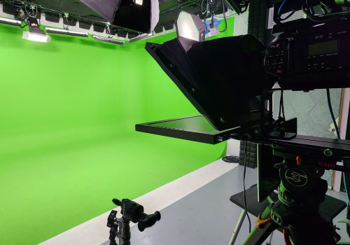 The Ultimate Guide to Green Screen Studios in Contra Costa County, California